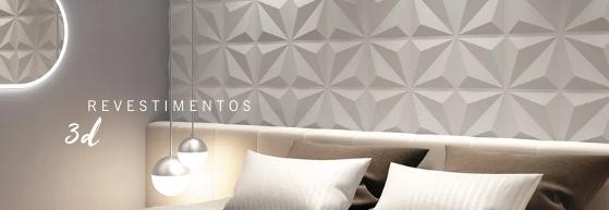 Revestimentos 3D